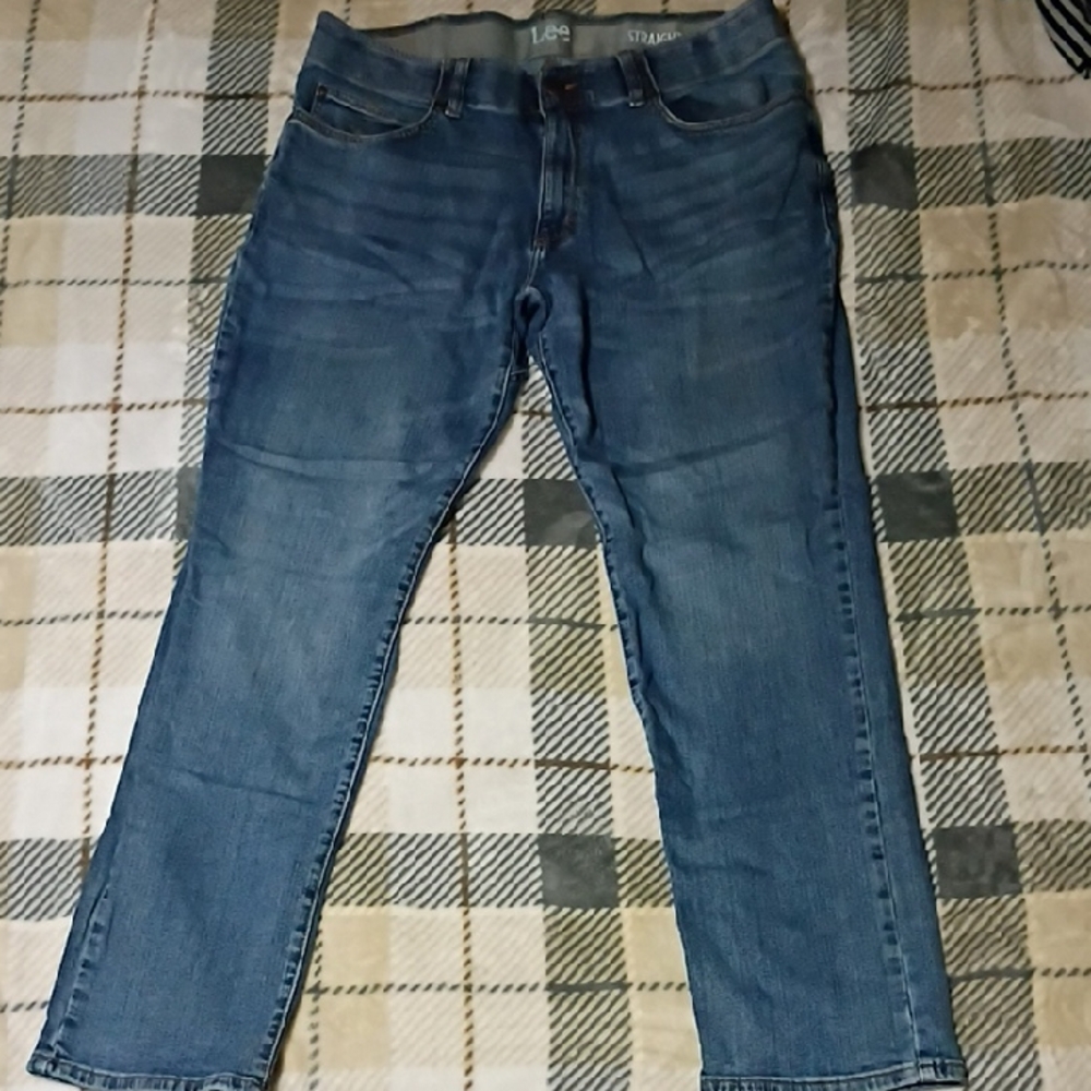 Lee Men's Classic Denim Jeans